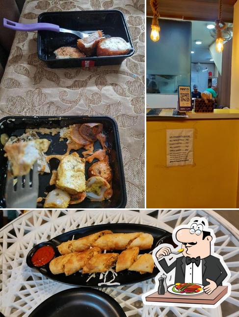 Meals at Indie Cloud