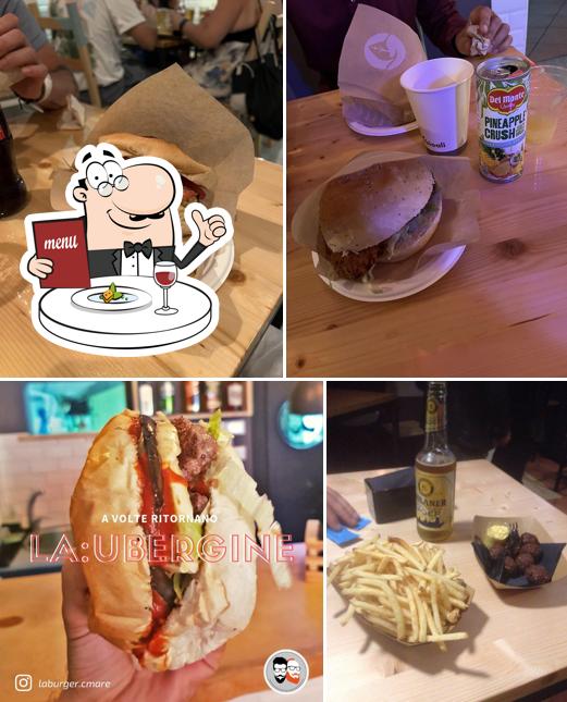 Platti al La:burger