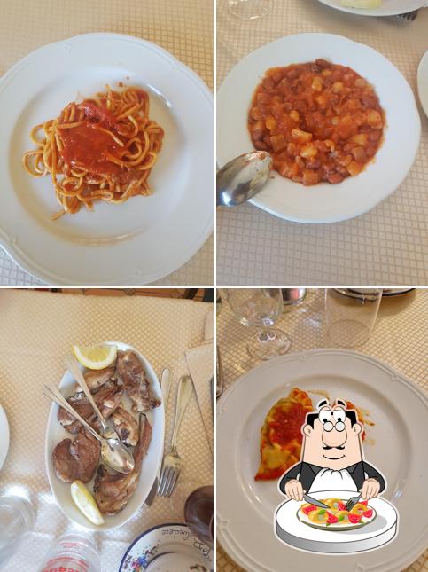Gnocchi al Agriturismo Belvedere