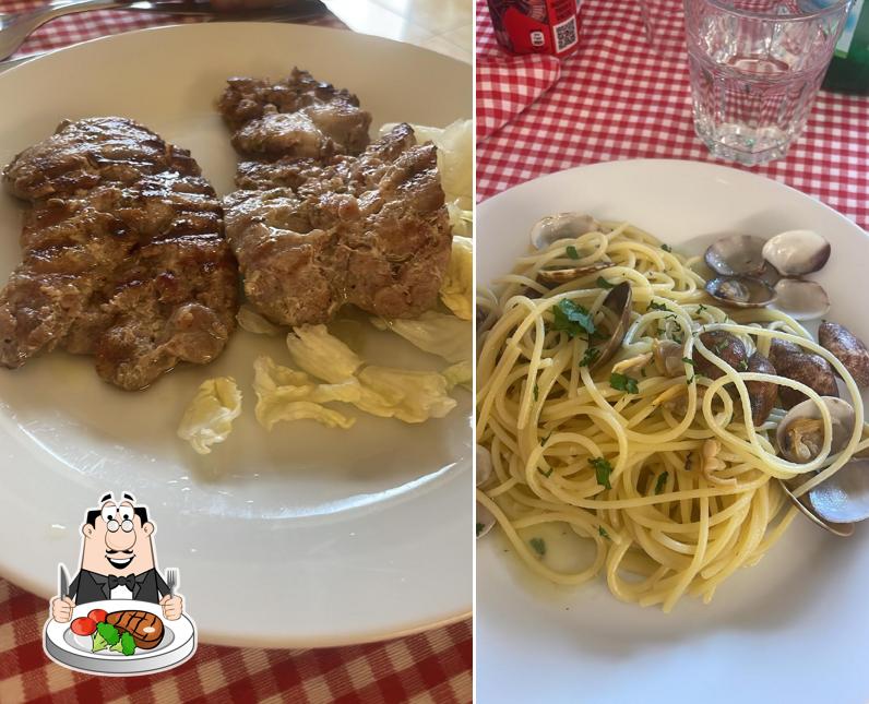 Bistecca al Al Ranch Ristorante Pizzeria