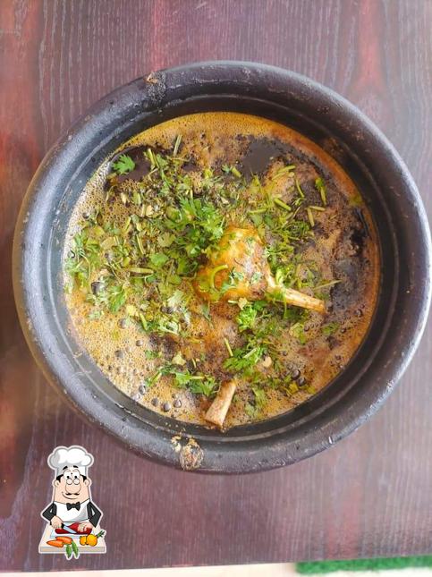 Bibimbap at Dehati Matka Chulha