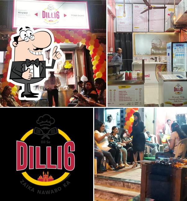 Look at the pic of Dil se DILLI 6 - Biryani, North Indian, Mughlai - Takeaway & Delivery - Catering & Party orders