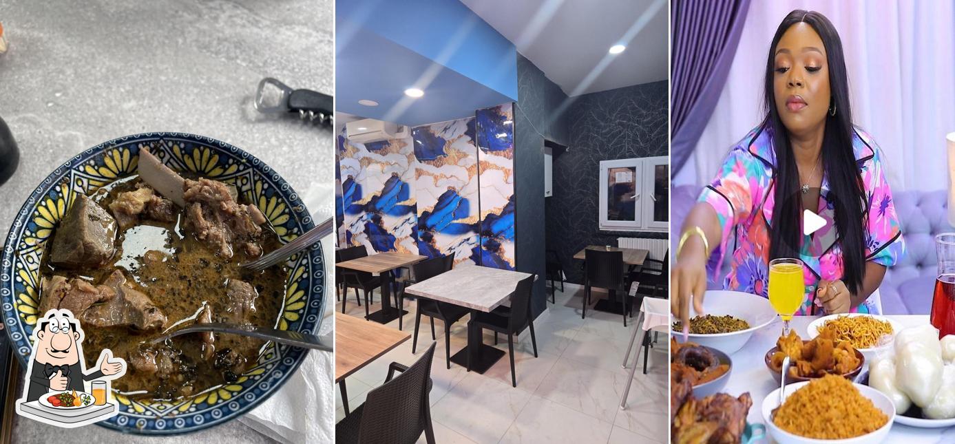 Platti al Ify African kitchen and bar