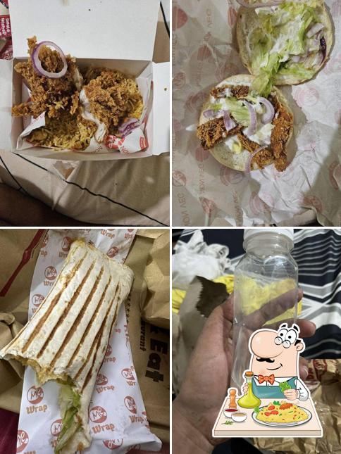 Meals at Meat and Eat