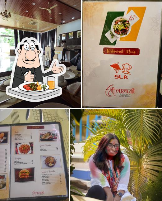 Food at Shree Lalaji kitchen