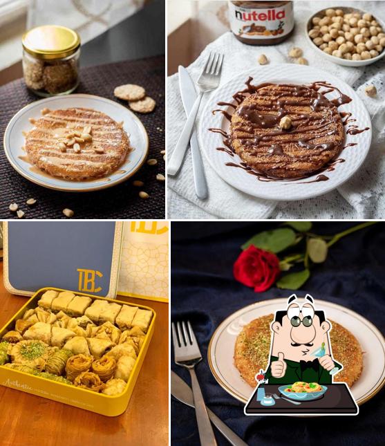 The Baklava Co. (TBC & Co.) Mangalore