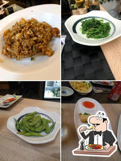 Platti al Yako Asian Fusion