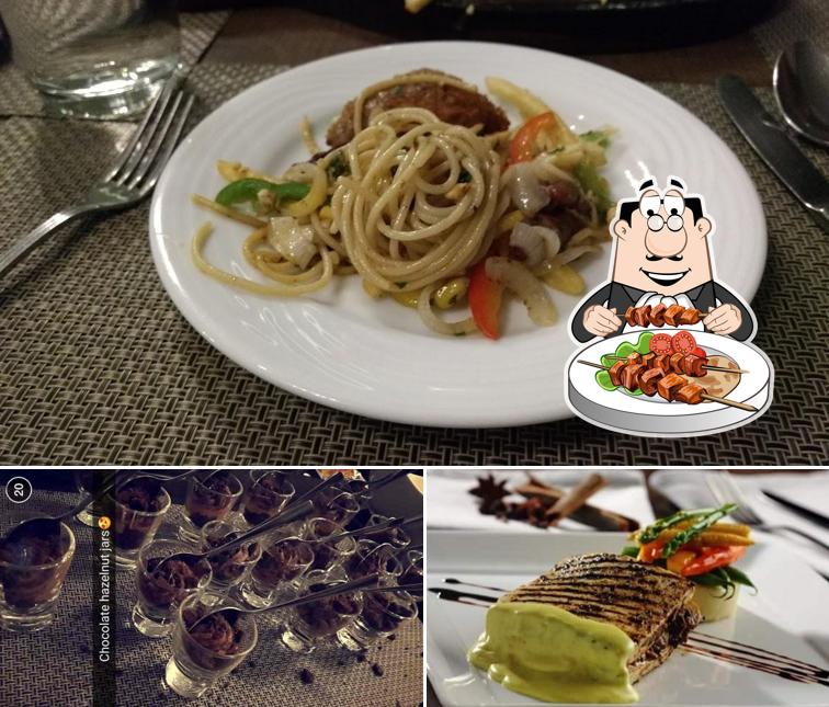 Meals at Zuree Urban Kitchen