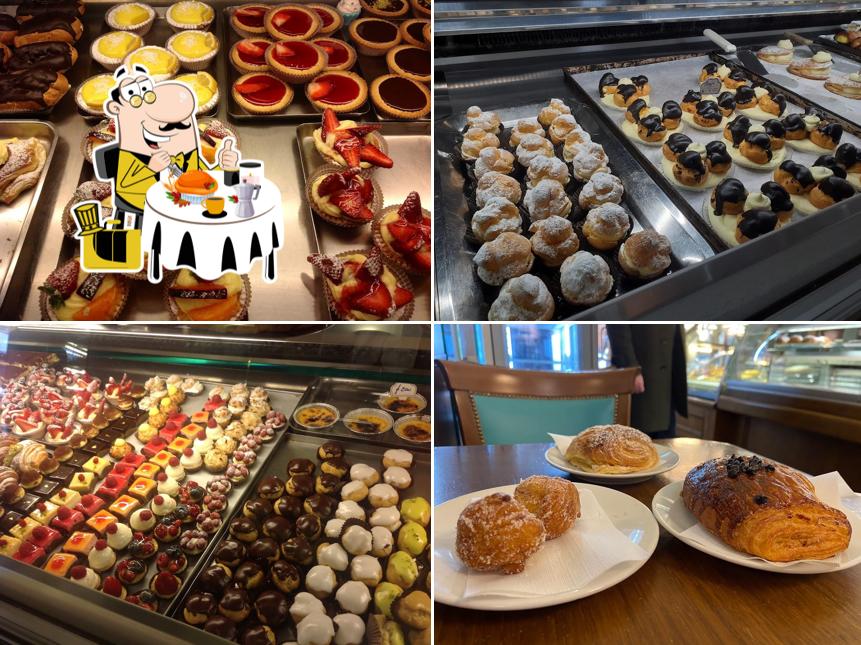 Cibo al Bar Piccioli