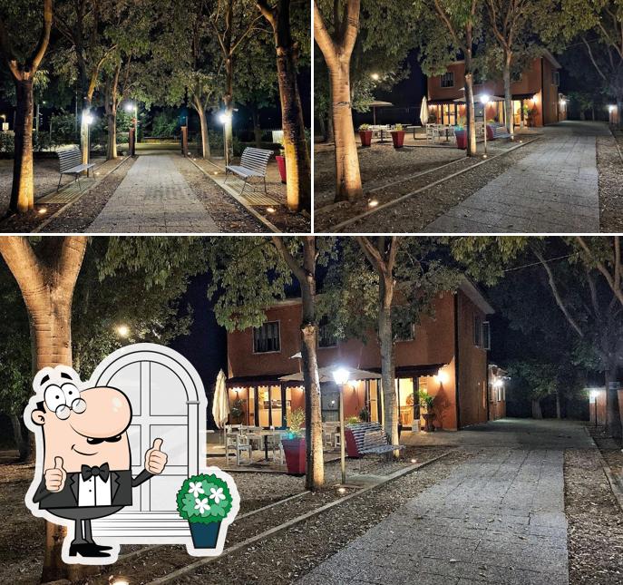 Guarda gli esterni di Il Giardino
