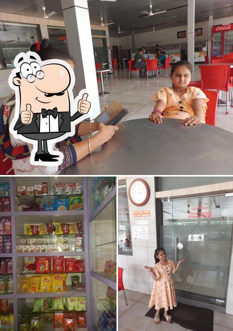 Look at this image of Kanaiya Restaurant
