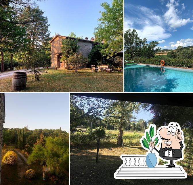 Agriturismo La Chiusa
