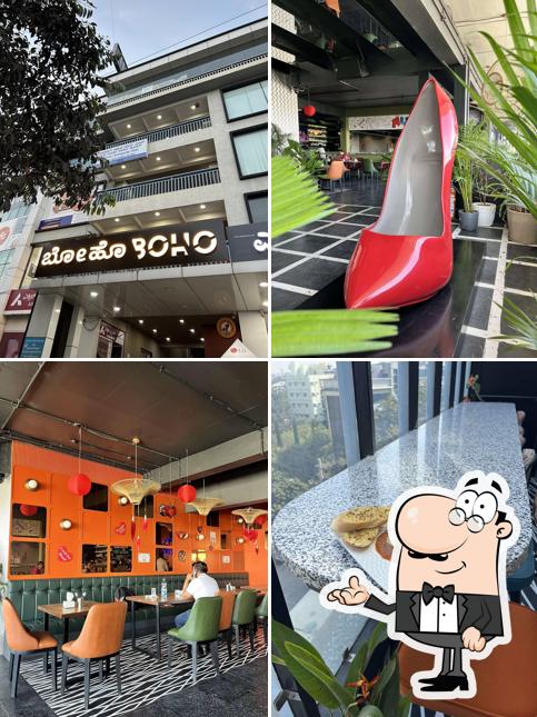 Check out how BOHO Sarjapur looks inside