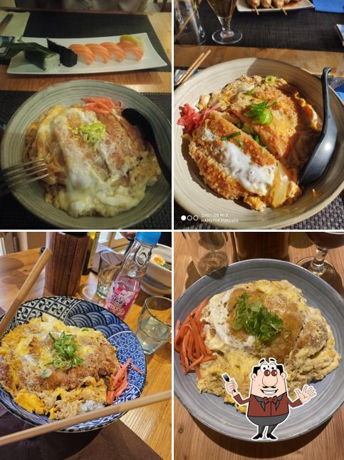 Katsudon à Ginza