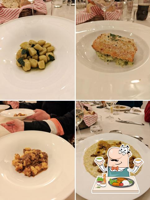 Lumache al Ristorante Calizia