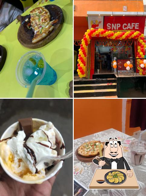 SNP CAFE nd HOME STAY