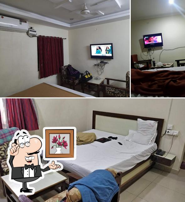 Check out how Sharanya restraunt looks inside