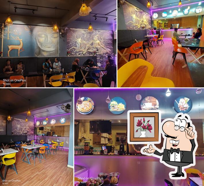 Shri k cafe