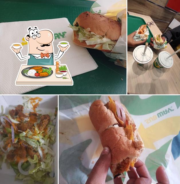 Meals at Subway Chikhali