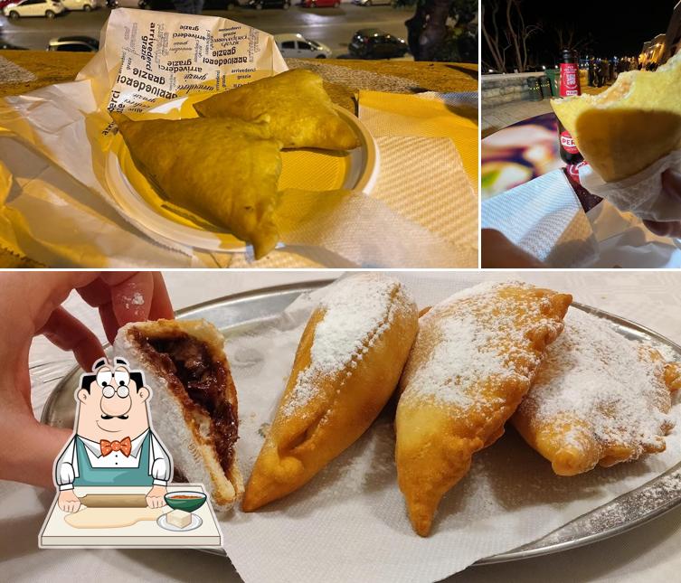 Samosa al Venezia 40