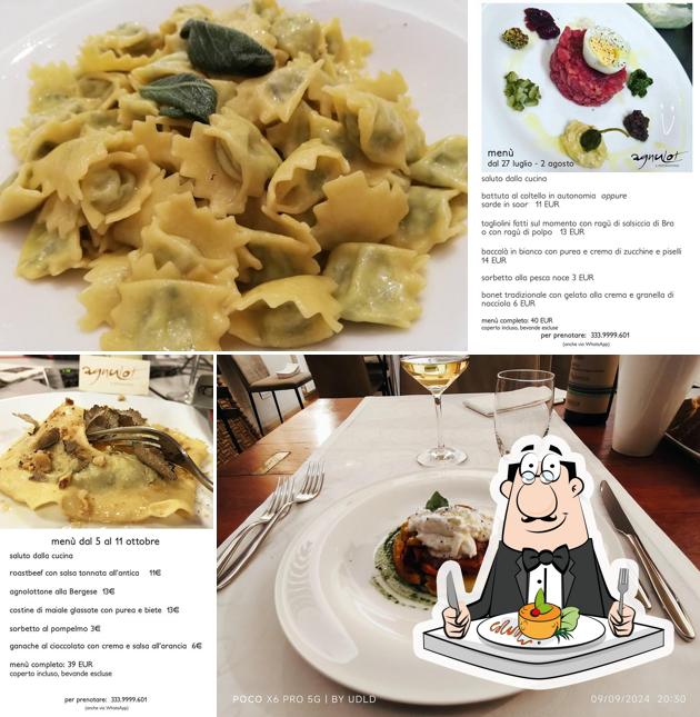 Cibo al Agnulot Il Ristorantino
