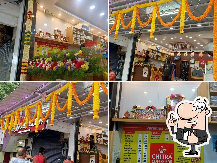 Chitra coffee bar
