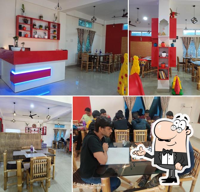 Check out how CELEBRATION INN looks inside