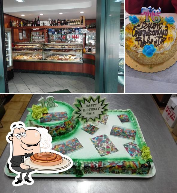 Ecco un'immagine di Dolci Pasticci