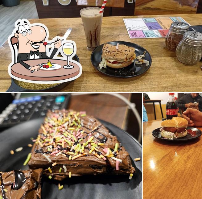 Food at Food Adda Restaurant And Bakery