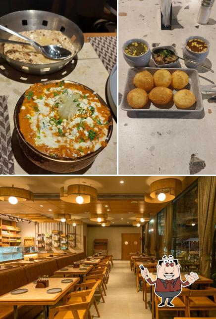 Meals at Gwalia Sweets, Street Food & Restaurant