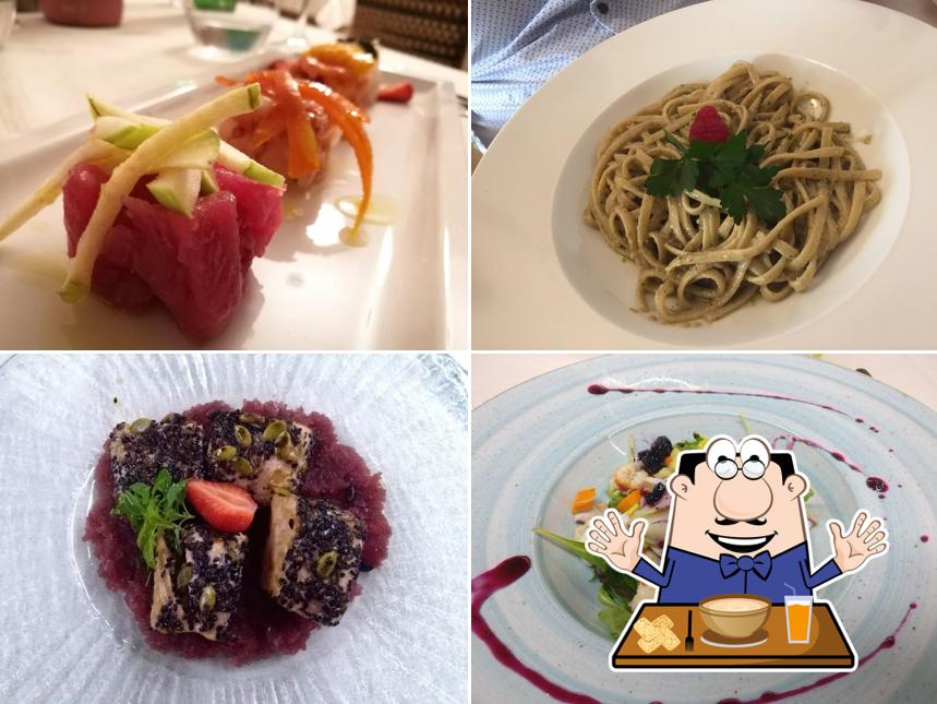 Cibo al L'Officina del Pesce