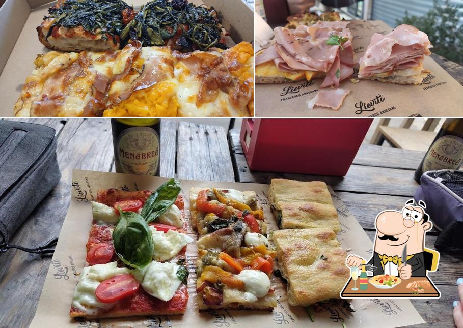 Cibo al Lievito Francesco Arnesano