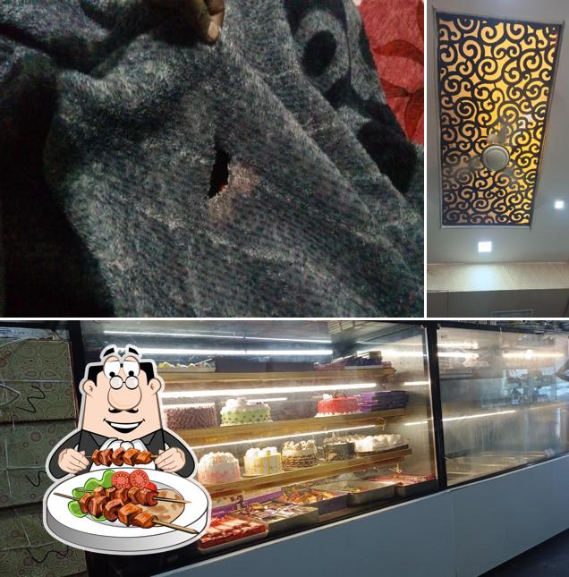 Food at Madaan sweets and Restaurant