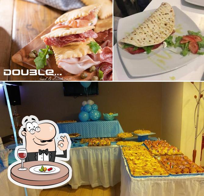 Platti al Double Food & Drink Café