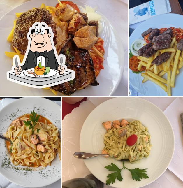 Cibo al Restaurant ANCORA - Porec