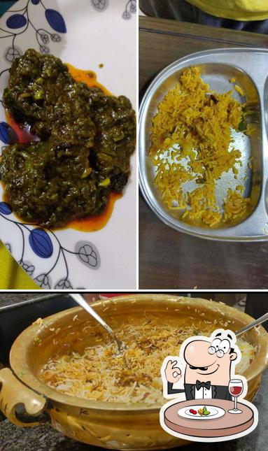 Meals at Ancient Hyderabad Meals at Ancient Hyderabad