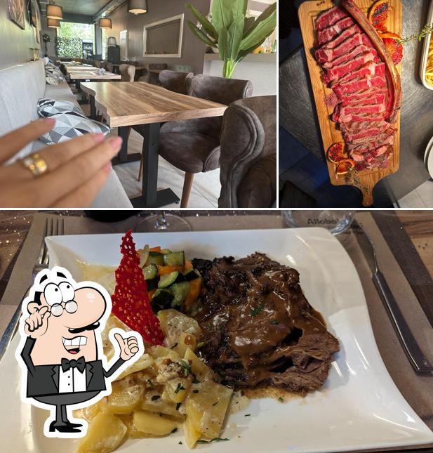 La foto della interni e bevanda di CHEZ BEPA