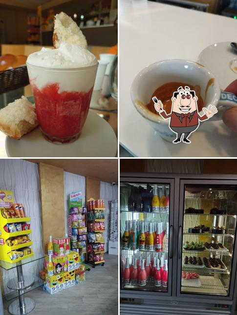 Cibo al Caffetteria S. Cosimo