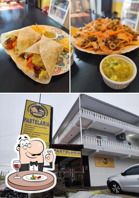 Da Mamis Pastelaria e cozinha mexicana