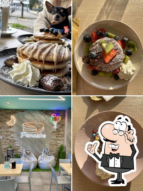Pancake - Bar & Sala Feste -