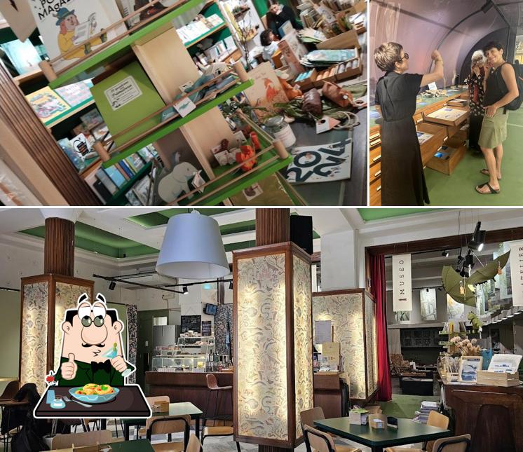 La foto della cibo e interni di RADICI. Museo della Natura La foto della cibo e interni di RADICI. Museo della Natura