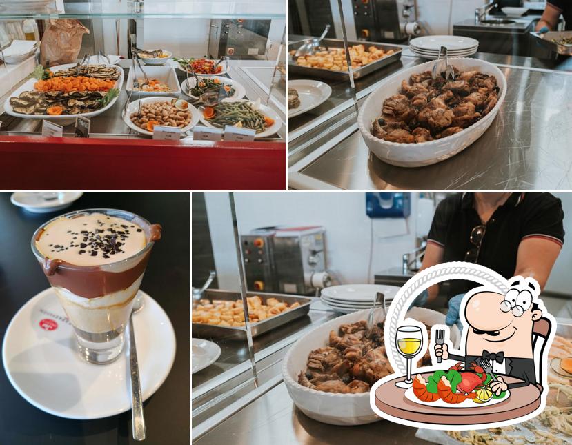 Prenditi la cucina di mare a Rigatoni Avezzano