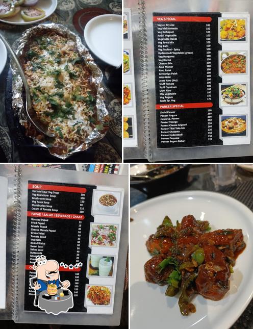 Meals at Share Jwala Fast Foods