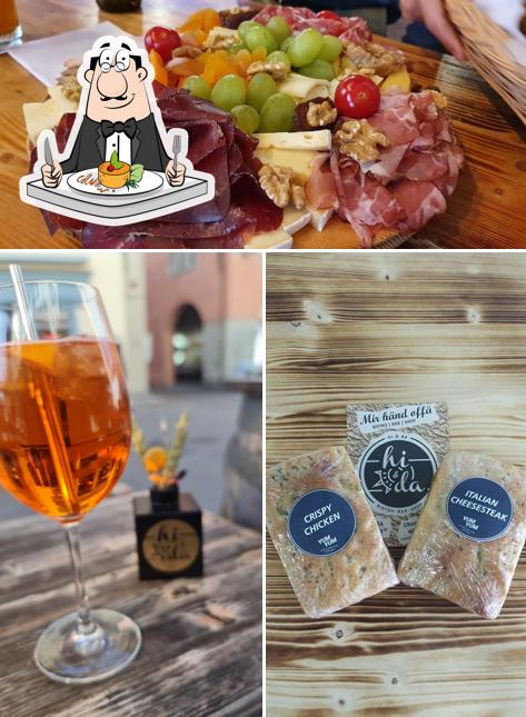 Cibo al hi&da