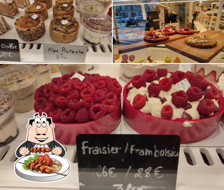 Plats à Boulangerie Elyess