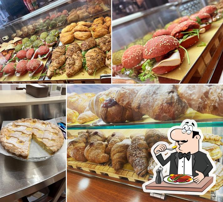 Cibo al Cafè CALIENTE - pasticceria buffet rosticceria