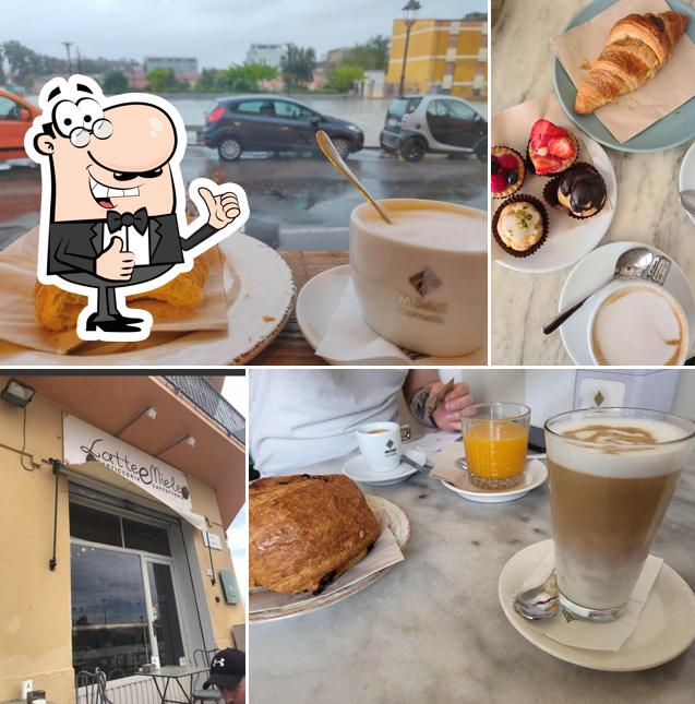 Latte e Miele Pasticceria Caffetteria