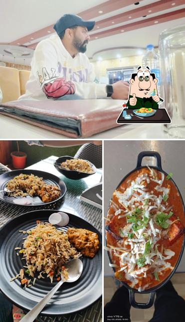Take a look at the picture depicting food and beverage at Cheers Cafe & Restaurant