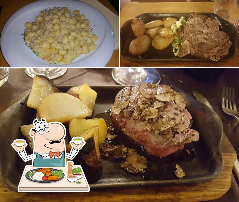 Platti al Il Rifugio S.n.c