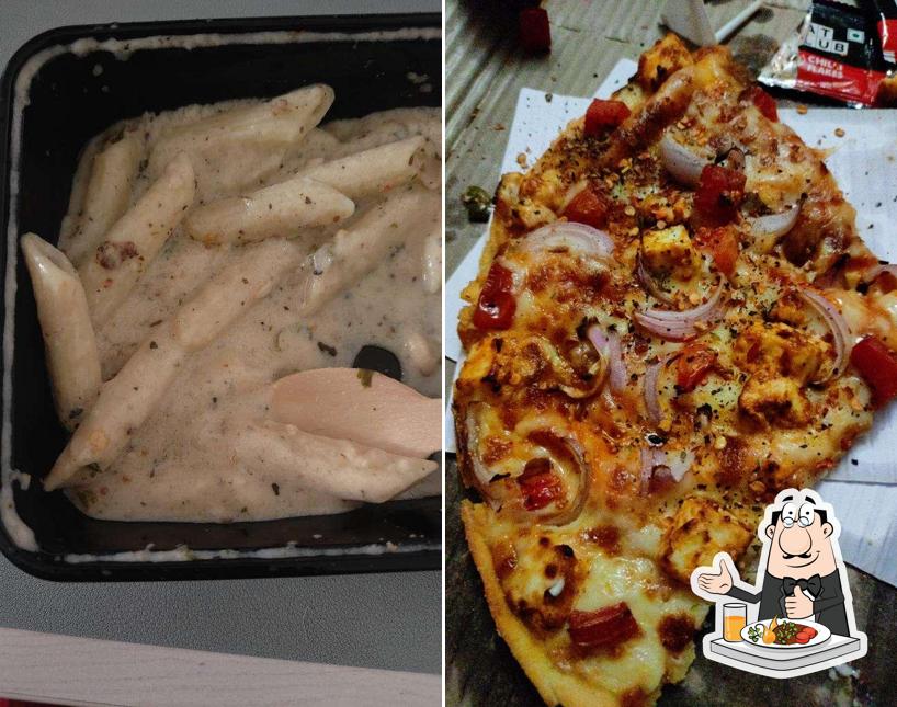 Meals at LeanCrust Pizza - ThinCrust Experts